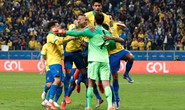 Giành vé vào bán kết, Brazil chờ Argentina