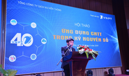 VNPT giới thiệu giải pháp công nghệ thông tin trong kỷ nguyên số cho khách hàng miền Trung