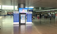 Sân bay Tân Sơn Nhất áp dụng loạt giải pháp thay phát thanh qua loa