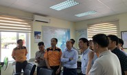Tạm dừng tìm kiếm 9 ngư dân mất tích do áp thấp nhiệt đới mạnh lên thành bão