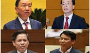 [Infographic] Các vấn đề 4 Bộ trưởng sẽ trả lời chất vấn tại Quốc hội
