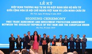 Hai hiệp định EVFTA và EVIPA: Tuyến cao tốc nối EU và Việt Nam