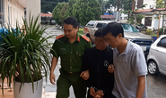 Nghi phạm khai lý do bất ngờ về việc đập tủ tiệm vàng để trộm
