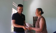 Cộng đồng mạng góp tiền giúp bà bán ve chai bị cướp