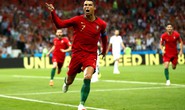 Ronaldo tái xuất hâm nóng Nations League