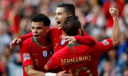 Người hùng Ronaldo đưa Bồ Đào Nha vào chung kết Nations League