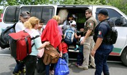 Mỹ - Mexico căng vì người di cư
