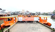 Tập đoàn Hanwha triển khai chiến dịch “Làm sạch sông Mê Kông” bằng năng lượng mặt trời tại Việt Nam