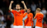 Quật ngã Tam sư, Hà Lan giành vé chung kết Nations League