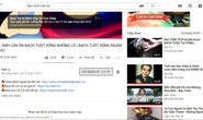 Clip xấu, độc tràn lan YouTube