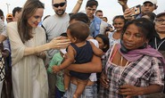 Angelina Jolie kêu gọi hỗ trợ trẻ em Venezuela