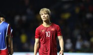 Công Phượng lại gặp rắc rối dù đá xong King's Cup