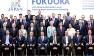 G20: Căng thẳng thương mại đe dọa tăng trưởng toàn cầu