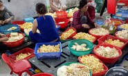 Nông lâm thủy sản vẫn thua trên sân nhà