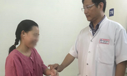 Thai phụ bị chứng bệnh xoắn tử cung hiếm gặp,  có 2 âm đạo, 2 tử cung