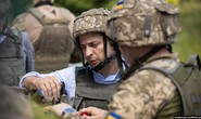 Tân Tổng thống Ukraine muốn gặp ông Putin
