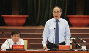 Hội nghị Thành ủy TP HCM thông qua nhiều nội dung quan trọng