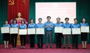QUẢNG BÌNH: Trao 42 Mái ấm Công đoàn cho đoàn viên khó khăn