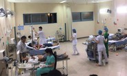 Hơn 70 người nhập viện sau khi cùng dự đám cưới