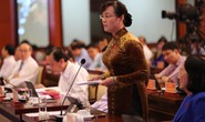 Bà Nguyễn Thị Quyết Tâm: Chính quyền phải làm việc đau lòng là tháo nhà dân
