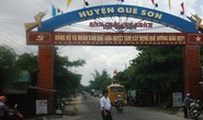 Phó bí thư huyện Quế Sơn bị tai nạn tử vong