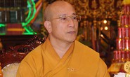 Vụ chùa Ba Vàng: Đại đức Thích Trúc Thái Minh bị bãi nhiệm hết chức vụ trong giáo hội