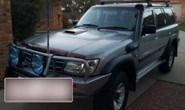 Bốn đứa trẻ trộm xe hơi, lái suốt 900 km trong 10 giờ
