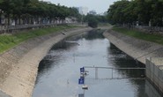Công ty Thoát nước Hà Nội trần tình việc xả nước hồ Tây cuốn trôi kết quả của chuyên gia Nhật ở sông Tô Lịch