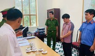 Bắt Phó giám đốc Ban Giải phóng mặt bằng và tái định cư TP Thanh Hóa