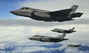 Trả đũa thương vụ S-400, Mỹ cấm bán F-35 cho Thổ Nhĩ Kỳ