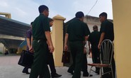 Tiến hành pháp y với thi thể ông Trần Bắc Hà