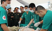 Sĩ quan Việt Nam được mời vào nhiều vị trí cao của lực lượng mũ nồi xanh LHQ