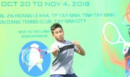 Vũ Hà Minh Đức vào bán kết giải quần vợt trẻ quốc tế