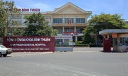 Chở bệnh nhân đi cấp cứu, tài xế tranh thủ... đưa xe vào đăng kiểm!