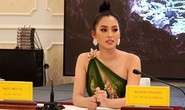 Hoa hậu Trần Tiểu Vy làm Đại sứ Lễ hội Hang động Quảng Bình năm 2019