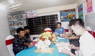 Ra mắt phòng sinh hoạt công nhân