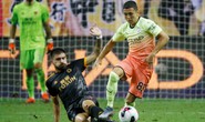 Sút hỏng 3 quả luân lưu, Man City trắng tay trận chung kết Asia Trophy