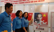 Triển lãm tranh 50 năm thực hiện Di chúc Bác Hồ