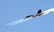 Trung Quốc diễn tập máy bay chiến đấu Su-35 trên biển Đông