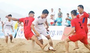 Tiêu cực ở bóng đá bãi biển?
