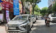 Lộ sự thật thất thu phí ôtô đậu dưới lòng đường