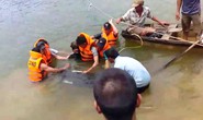 Chèo xuồng ra hồ câu cá, 3 học sinh - sinh viên chết đuối thương tâm