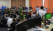 Đột kích hang ổ đánh bạc 10.000 tỉ đồng toàn người Trung Quốc