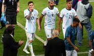 CONMEBOL tăng tiền phạt 34 lần, cấm Messi thi đấu hết năm