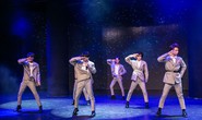 Năng lượng từ boy band nổi loạn CZB khiến Tùng Dương thấy mình trẻ lại