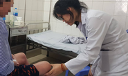 Bé trai 13 tuổi bị giang mai vì quan hệ đồng giới