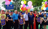 Sân chơi vui, khỏe cho hơn 1.500 CNVC-LĐ