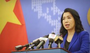 Việt Nam lên tiếng việc Trung Quốc thử tên lửa đạn đạo chống hạm trên Biển Đông