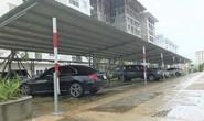 Vụ chung cư chặt chém phí giữ ôtô: Chủ đầu tư lấp liếm, đoàn kiểm tra bị qua mặt?