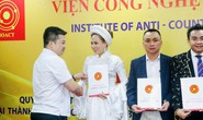 Nữ hoàng Văn hoá tâm linh làm Phó Ban Phát triển Thương hiệu và Chống hàng giả Việt Nam